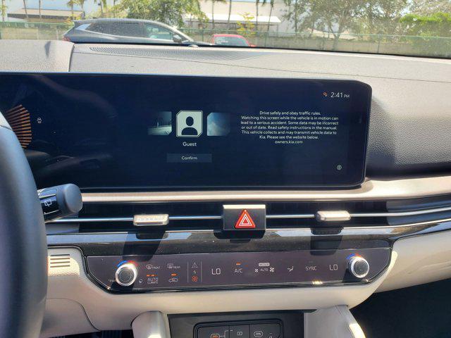 new 2026 Kia Sportage car, priced at $32,255