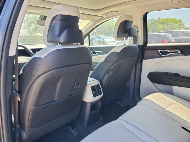 new 2026 Kia Sportage car, priced at $32,255
