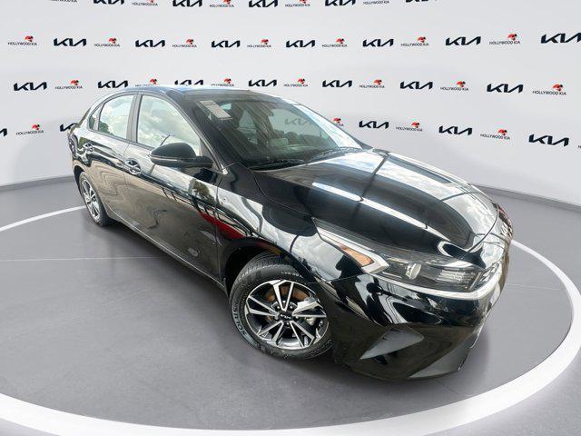 used 2023 Kia Forte car, priced at $16,499