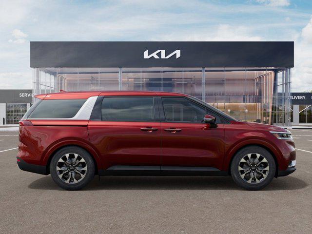 new 2024 Kia Carnival car, priced at $39,084