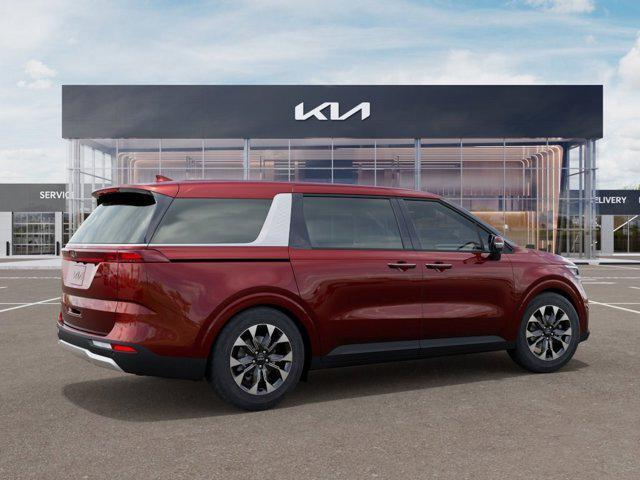 new 2024 Kia Carnival car, priced at $39,084