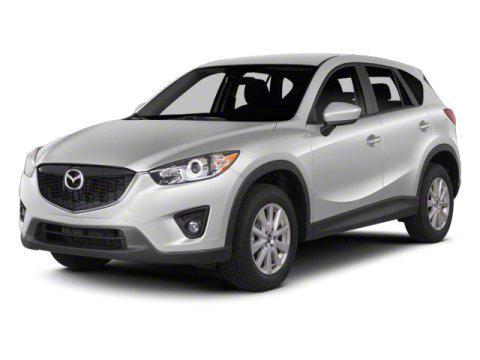 used 2013 Mazda CX-5 car