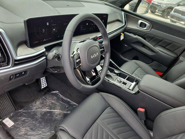 new 2025 Kia Sorento car, priced at $44,359