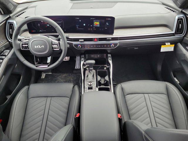 new 2025 Kia Sorento car, priced at $44,359