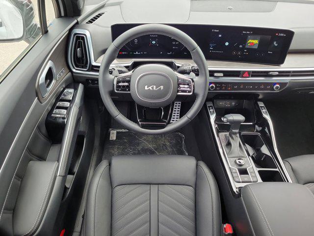 new 2025 Kia Sorento car, priced at $44,359