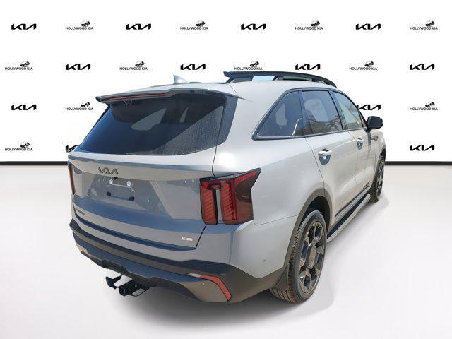 new 2025 Kia Sorento car, priced at $44,359