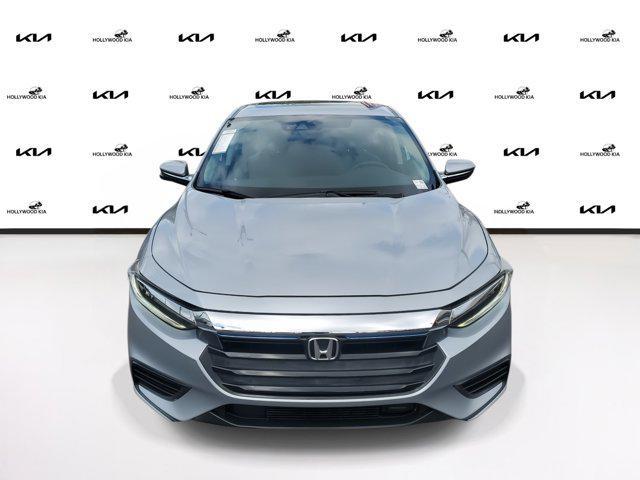 used 2019 Honda Insight car, priced at $20,900