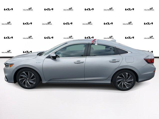 used 2019 Honda Insight car, priced at $20,900