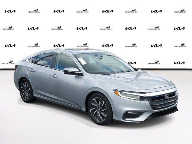 used 2019 Honda Insight car, priced at $19,900