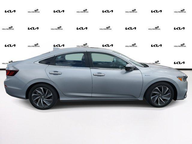 used 2019 Honda Insight car, priced at $20,900