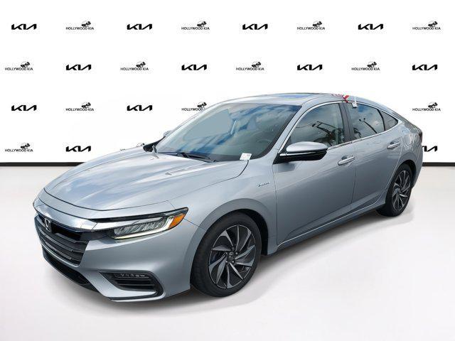 used 2019 Honda Insight car, priced at $20,900