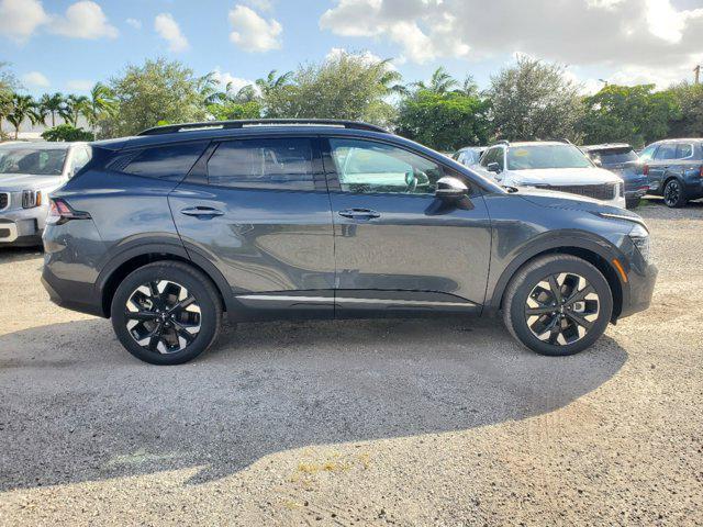 new 2024 Kia Sportage car, priced at $28,984