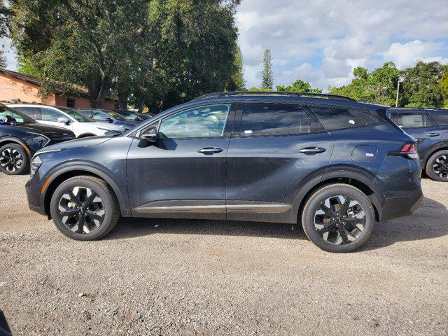 new 2024 Kia Sportage car, priced at $28,984