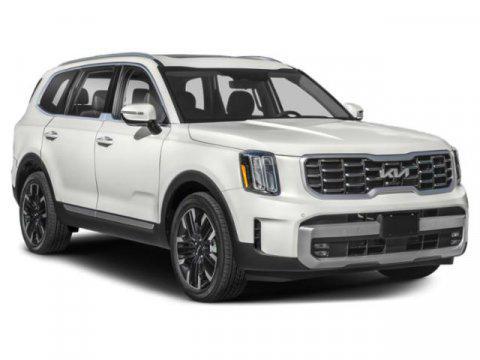 new 2024 Kia Telluride car, priced at $54,290