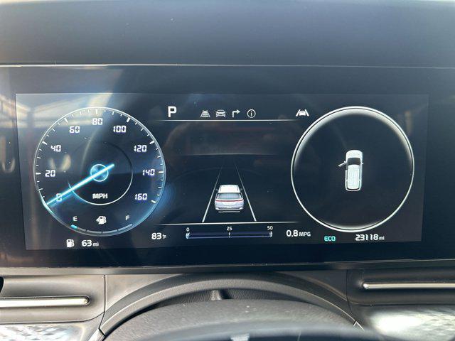 used 2024 Kia Carnival car, priced at $38,009