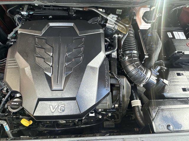 used 2024 Kia Carnival car, priced at $38,009