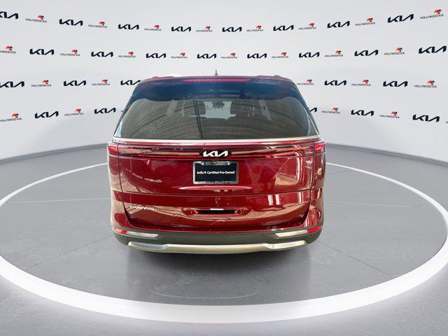 used 2024 Kia Carnival car, priced at $38,009