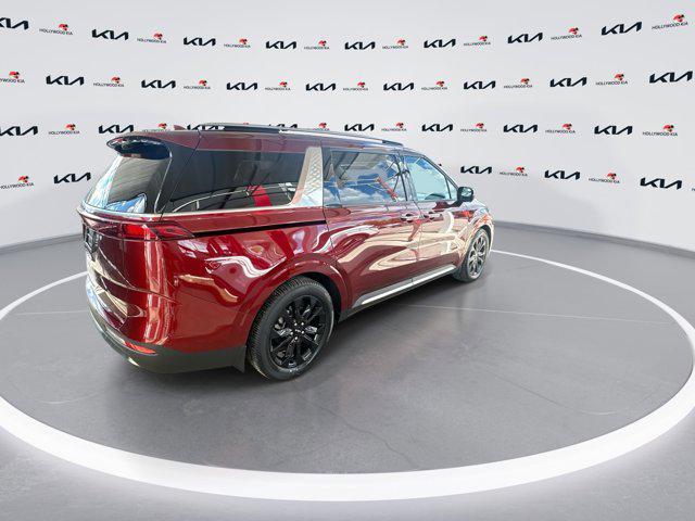 used 2024 Kia Carnival car, priced at $38,009