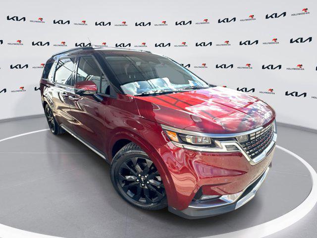 used 2024 Kia Carnival car, priced at $38,009