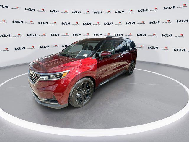 used 2024 Kia Carnival car, priced at $38,009