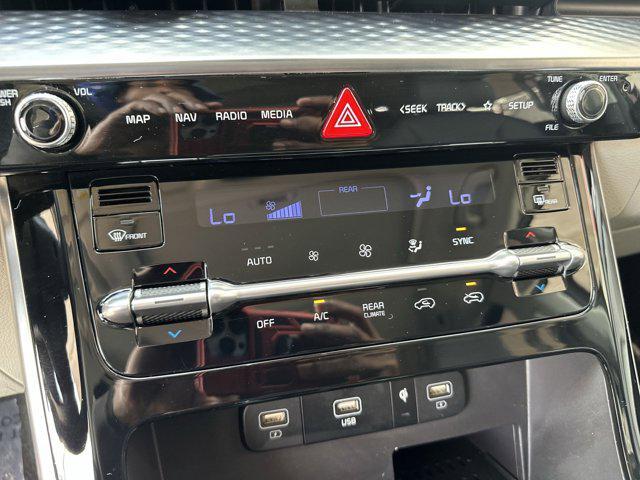 used 2024 Kia Carnival car, priced at $38,009