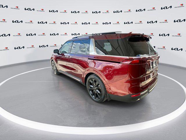 used 2024 Kia Carnival car, priced at $38,009