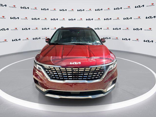 used 2024 Kia Carnival car, priced at $38,009