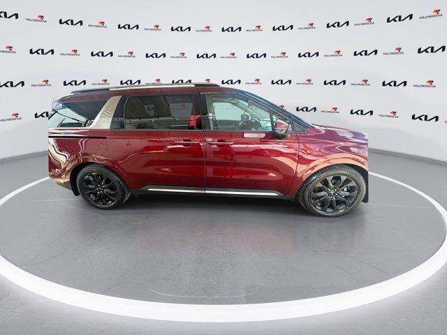 used 2024 Kia Carnival car, priced at $38,009