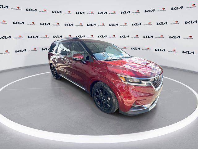 used 2024 Kia Carnival car, priced at $38,009