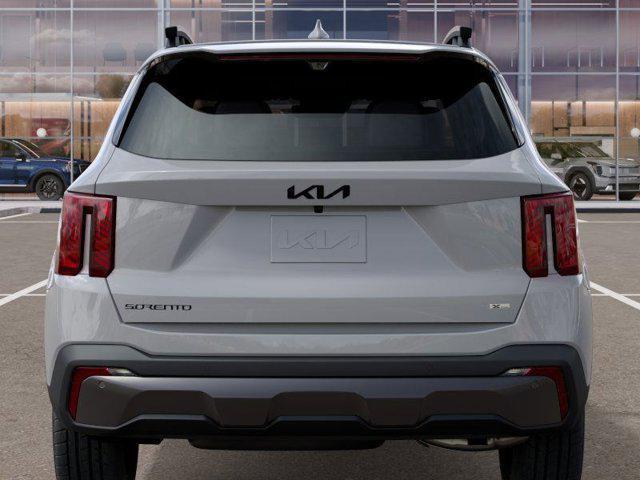 new 2025 Kia Sorento car, priced at $48,845