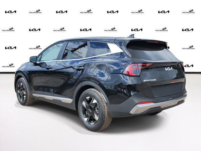 new 2026 Kia Sportage car, priced at $31,065