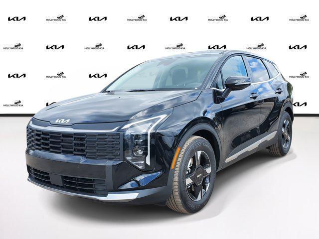 new 2026 Kia Sportage car, priced at $31,065