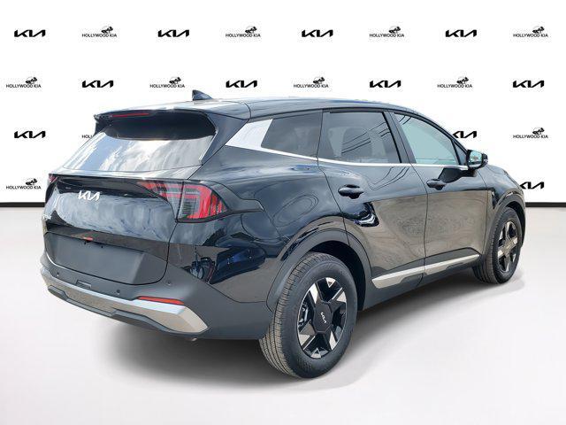 new 2026 Kia Sportage car, priced at $31,065