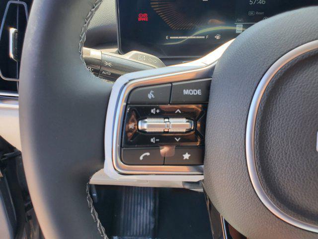 new 2025 Kia Sorento car, priced at $33,551