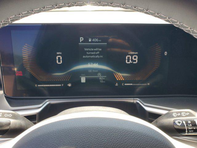 new 2025 Kia Sorento car, priced at $33,551