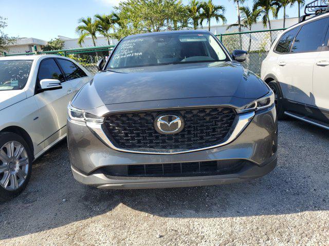 used 2023 Mazda CX-5 car, priced at $22,212