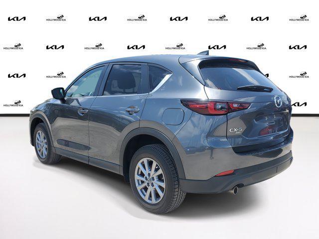 used 2023 Mazda CX-5 car, priced at $22,212