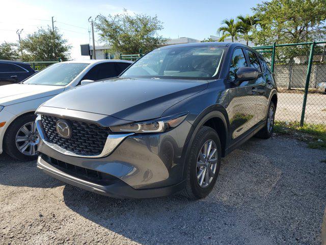 used 2023 Mazda CX-5 car, priced at $22,212