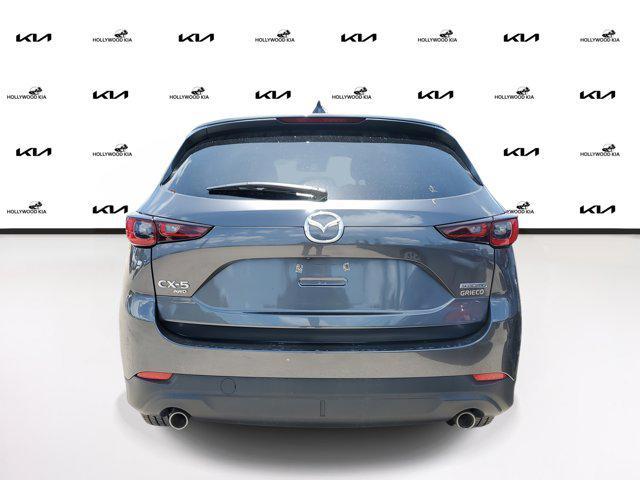 used 2023 Mazda CX-5 car, priced at $22,212