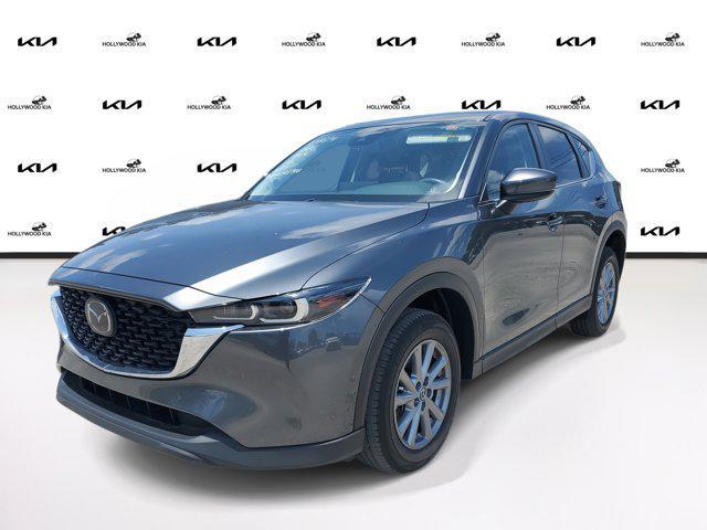 used 2023 Mazda CX-5 car, priced at $22,212