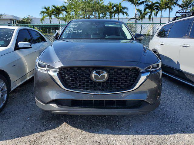 used 2023 Mazda CX-5 car, priced at $22,212