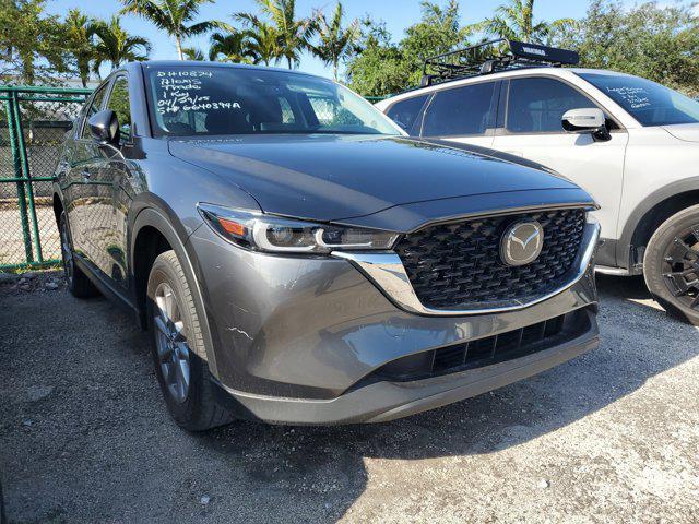used 2023 Mazda CX-5 car, priced at $22,212