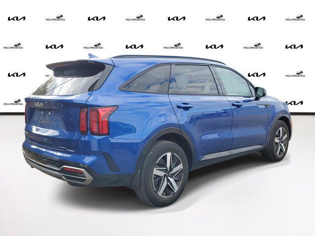 used 2023 Kia Sorento car, priced at $27,199