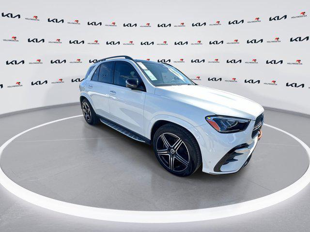 used 2024 Mercedes-Benz GLE 450 car, priced at $63,997