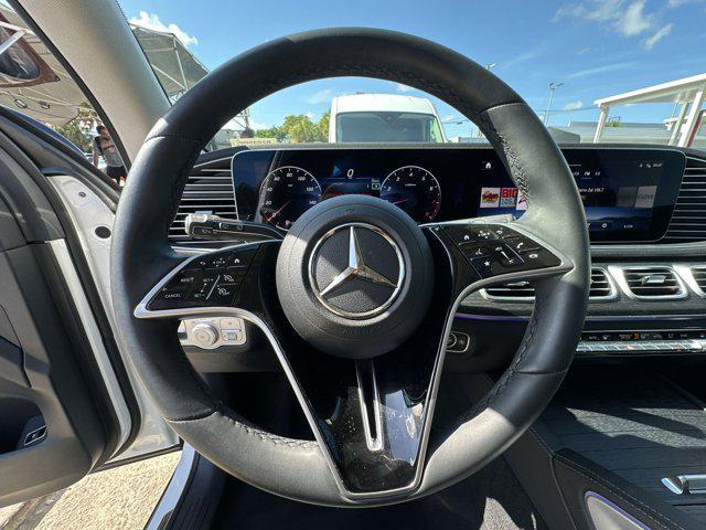 used 2024 Mercedes-Benz GLE 450 car, priced at $63,997