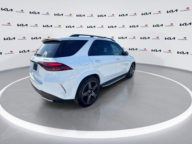 used 2024 Mercedes-Benz GLE 450 car, priced at $63,997