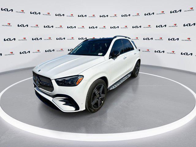 used 2024 Mercedes-Benz GLE 450 car, priced at $63,997