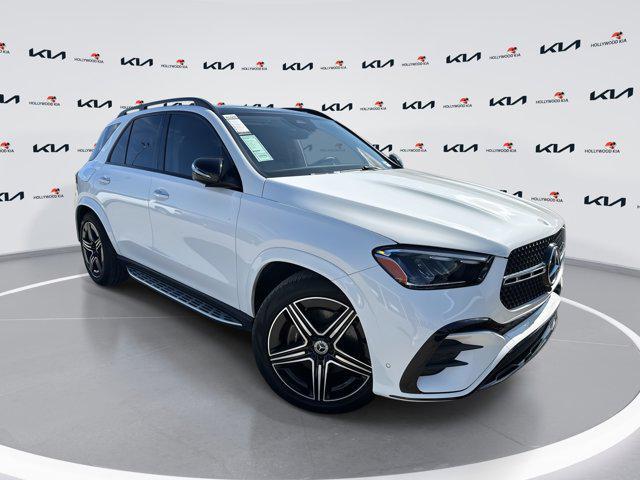 used 2024 Mercedes-Benz GLE 450 car, priced at $63,997