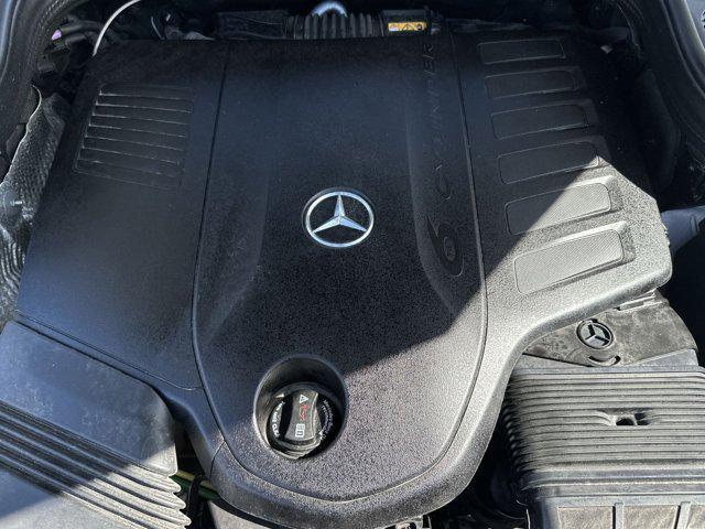 used 2024 Mercedes-Benz GLE 450 car, priced at $63,997