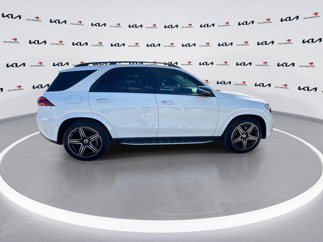 used 2024 Mercedes-Benz GLE 450 car, priced at $63,997